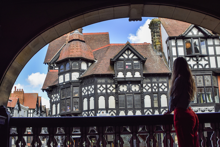 A FIRST TIMERS' GUIDE TO MANCHESTER - Wandering Everywhere